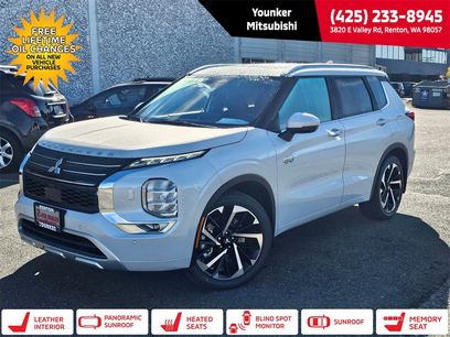 New 2025 Mitsubishi Outlander SEL