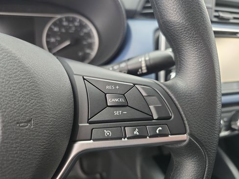 New 2025 Nissan Versa SV w/ Trunk Package image 17