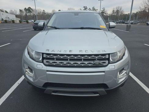 Used 2015 Land Rover Range Rover Evoque Pure Plus image 16