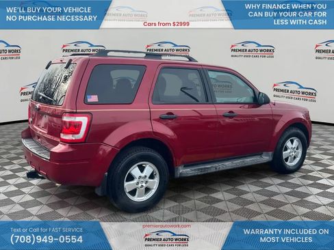 Used 2010 Ford Escape XLT image 4