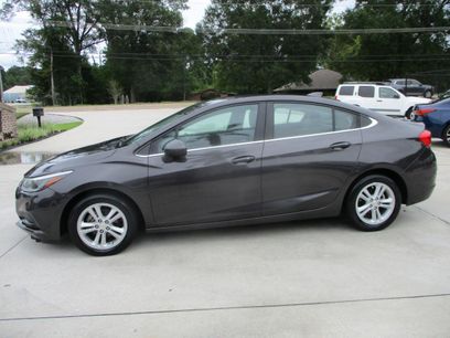 Used 2017 Chevrolet Cruze LT w/ Convenience Package