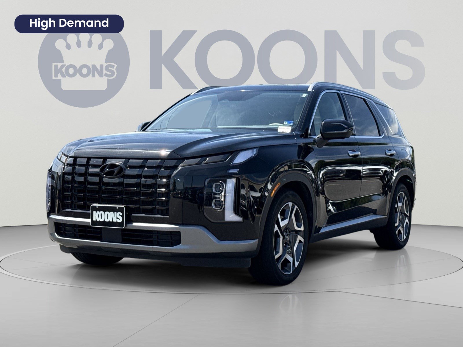 Certified 2024 Hyundai Palisade Limited AWD/4WD image 1