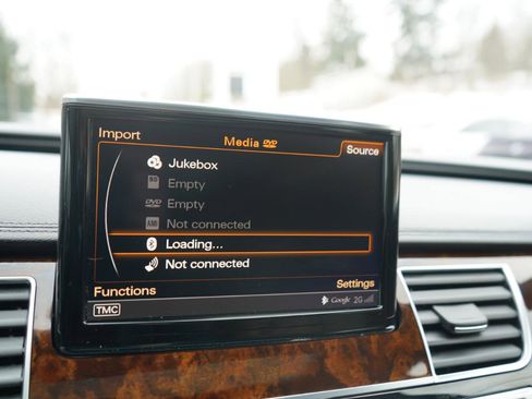 Used 2016 Audi A8 L 4.0T w/ Driver Assistance Package image 38