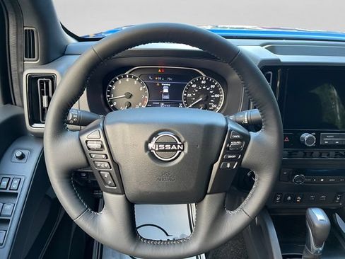 New 2026 Nissan Frontier SV w/ All-Weather Content Package AWD/4WD image 13