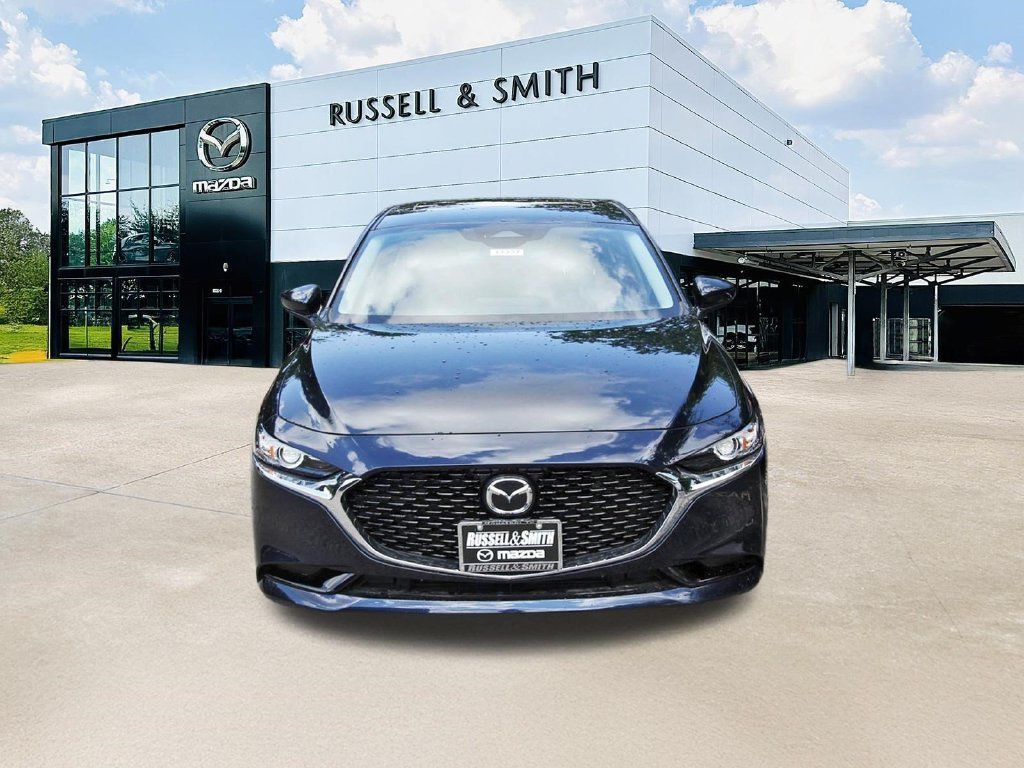 New 2026 MAZDA MAZDA3 2.5 S Sedan w/ Preferred Pkg FWD image 2