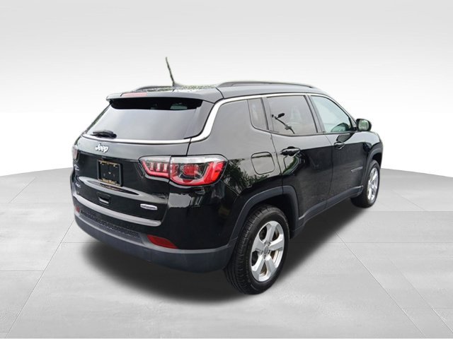 Used 2019 Jeep Compass Latitude AWD/4WD image 8