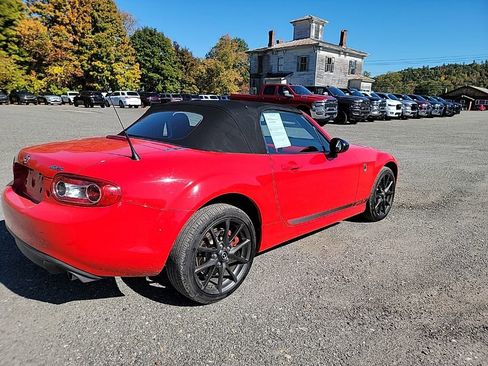 Used 2013 MAZDA MX-5 Miata Club image 5