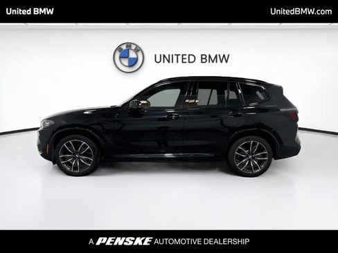 Used 2024 BMW X3 xDrive30i w/ Premium Package AWD/4WD image 8