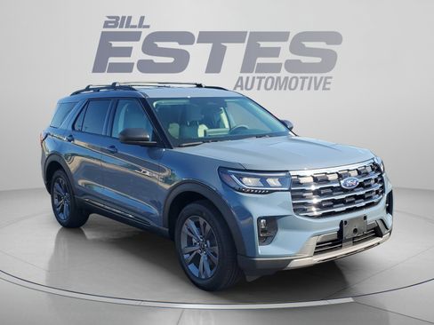 New 2026 Ford Explorer Active w/ Active Comfort Package AWD/4WD image 5