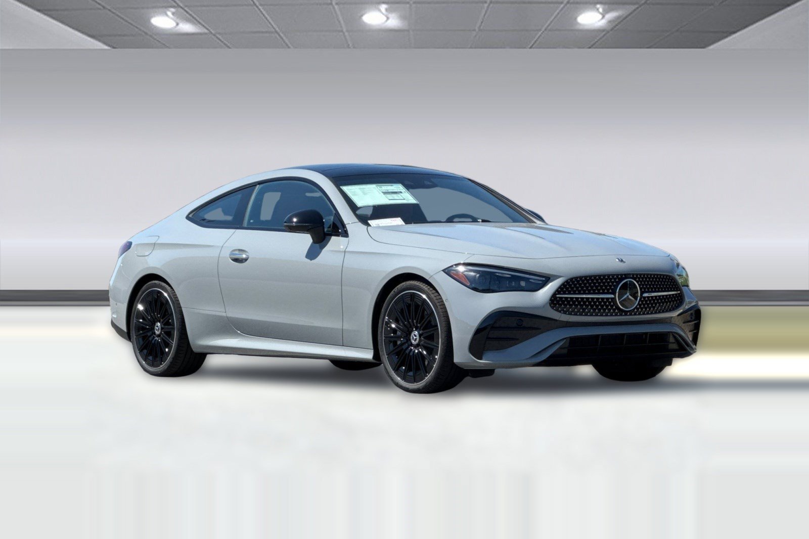New 2026 Mercedes-Benz CLE 450 4MATIC Coupe image 7