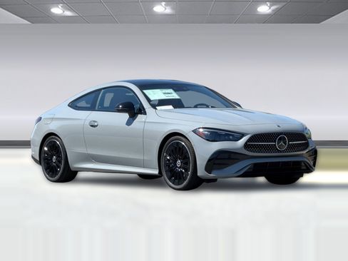 New 2026 Mercedes-Benz CLE 450 4MATIC Coupe image 7