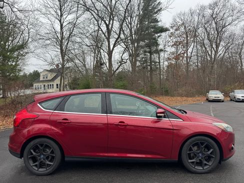 Used 2013 Ford Focus Titanium image 4