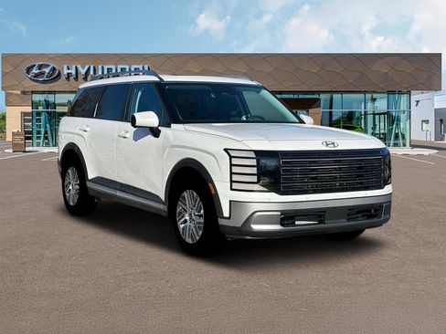 New 2026 Hyundai Palisade SEL Premium AWD/4WD image 11