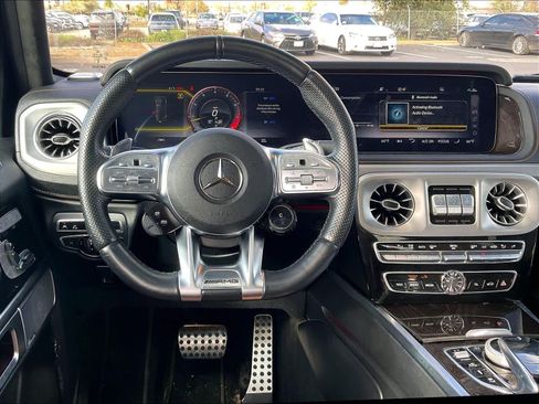 Used 2021 Mercedes-Benz G 63 AMG 4MATIC image 8
