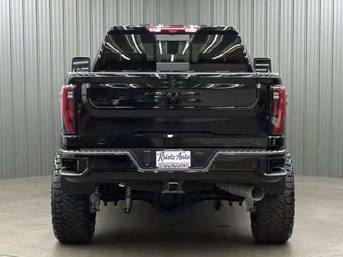 Used 2026 GMC Sierra 2500 AT4 w/ AT4 Premium Plus Package AWD/4WD image 4