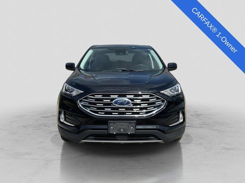 Used 2021 Ford Edge SEL AWD/4WD image 12