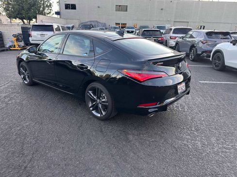 Used 2023 Acura Integra A-Spec image 3