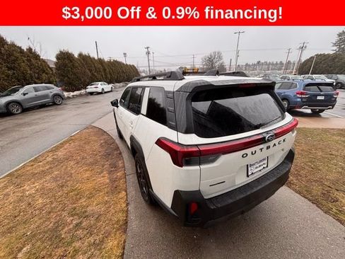 New 2026 Subaru Outback Limited AWD/4WD image 5