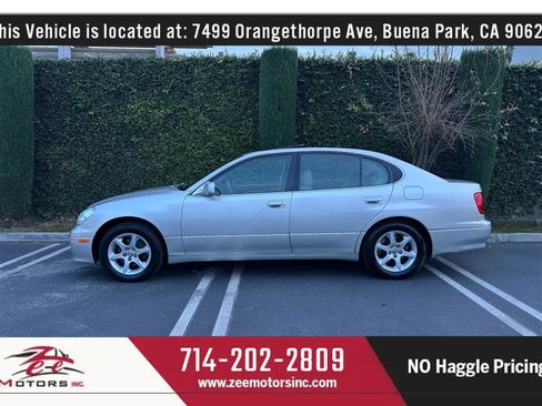 Used 2003 Lexus GS 300 image 10