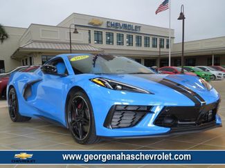 Used 2020 Chevrolet Corvette Stingray Premium Cpe w/ 3LT Preferred Equipment Group video 1