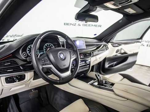 Used 2019 BMW X6 sDrive35i w/ Executive Package RWD image 19