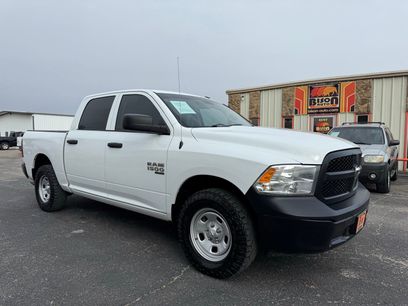 Used 2022 RAM 1500 Tradesman