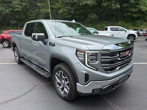 New 2026 GMC Sierra 1500 SLT w/ SLT Premium Plus Package AWD/4WD image 6