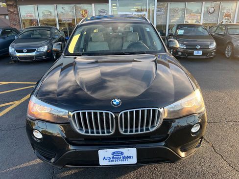 Used 2015 BMW X3 xDrive28i image 5
