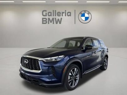 Used 2023 INFINITI QX60 Luxe w/ Vision Package