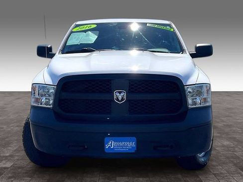 Used 2016 RAM 1500 Tradesman w/ Popular Equipment Group AWD/4WD image 3