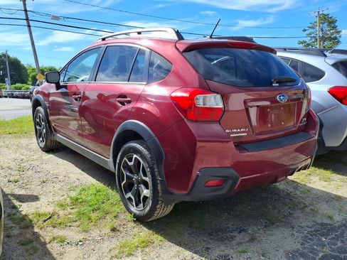 Used 2015 Subaru Crosstrek 2.0i Premium AWD/4WD image 6