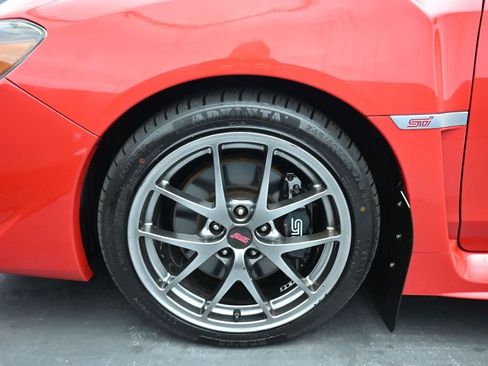 Used 2016 Subaru WRX STI Limited image 47
