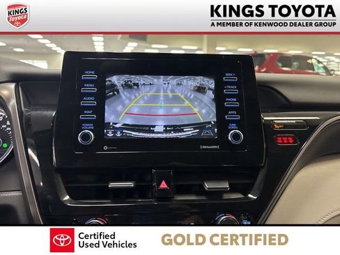 Certified 2024 Toyota Camry LE FWD image 20