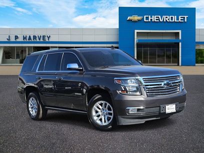 Used 2018 Chevrolet Tahoe Premier