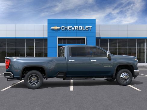 New 2026 Chevrolet Silverado 3500 LTZ w/ LTZ Plus Package AWD/4WD image 29
