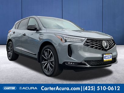 New 2025 Acura RDX A-Spec