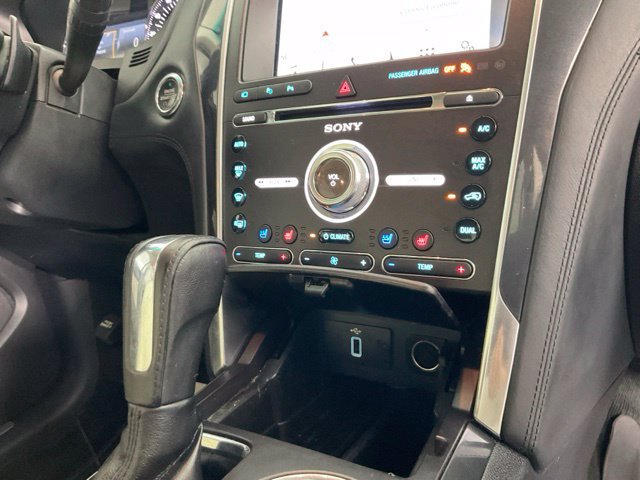 Used 2017 Ford Explorer Platinum AWD/4WD image 27