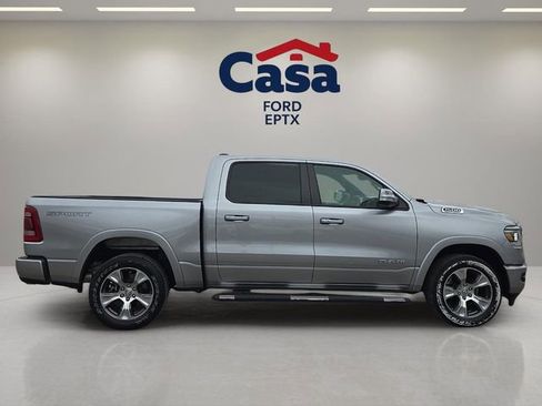 Used 2022 RAM 1500 Laramie image 2