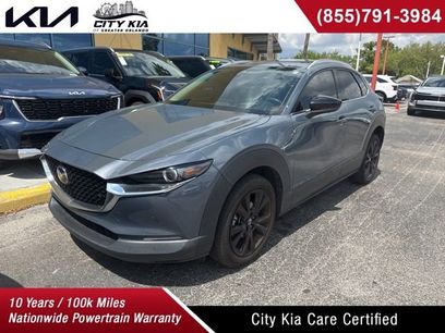 Used 2021 MAZDA CX-30 2.5 Turbo w/ Premium Plus Pkg