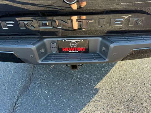 New 2026 Nissan Frontier SV image 34