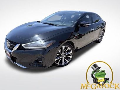Certified 2022 Nissan Maxima Platinum w/ Sport Mat Group