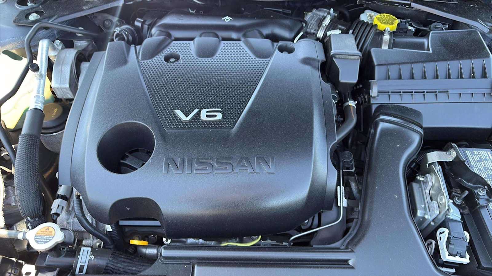 Used 2023 Nissan Maxima SV w/ Floor Mat Group FWD image 24