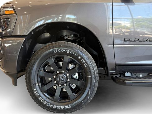 New 2026 RAM 2500 Laramie w/ Night Edition AWD/4WD image 10