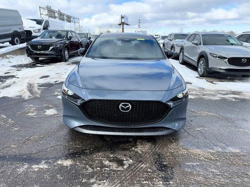 New 2026 MAZDA MAZDA3 Carbon image 2