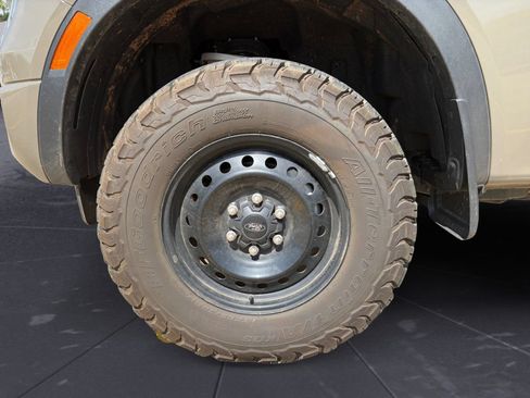 Used 2026 Ford Ranger XL w/ FX4 Off-Road Package AWD/4WD image 11