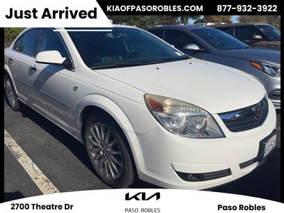 Used 2008 Saturn Aura XR w/ Premium Trim Package