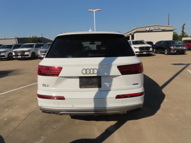 Used 2017 Audi Q7 2.0T Premium Plus AWD/4WD image 11