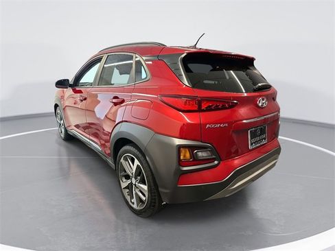 Used 2018 Hyundai Kona Ultimate image 2