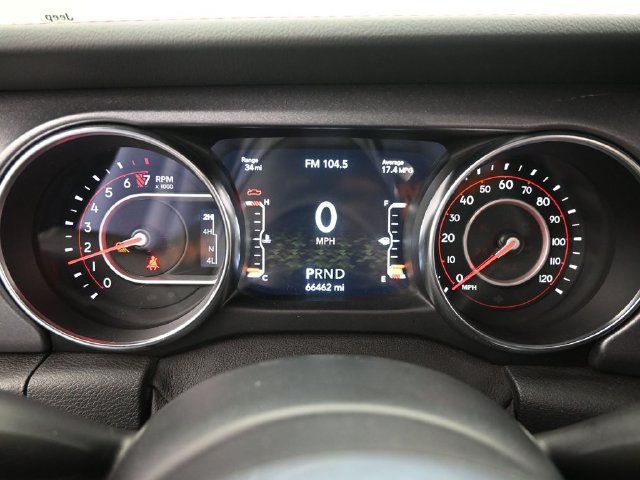 Used 2021 Jeep Gladiator Mojave AWD/4WD image 35