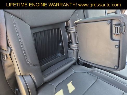 Used 2020 Chevrolet Silverado 3500 LTZ w/ LTZ Premium Package AWD/4WD image 44